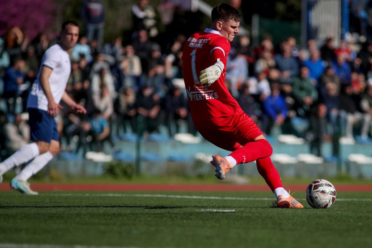 HNK Zadar -NK Hrvatski Vitez Posedarje
