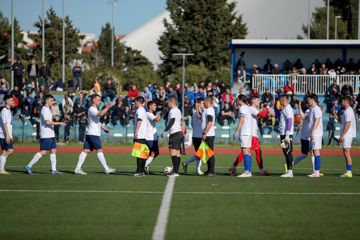 HNK Zadar -NK Hrvatski Vitez Posedarje