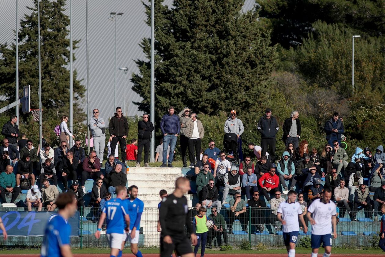 HNK Zadar -NK Hrvatski Vitez Posedarje