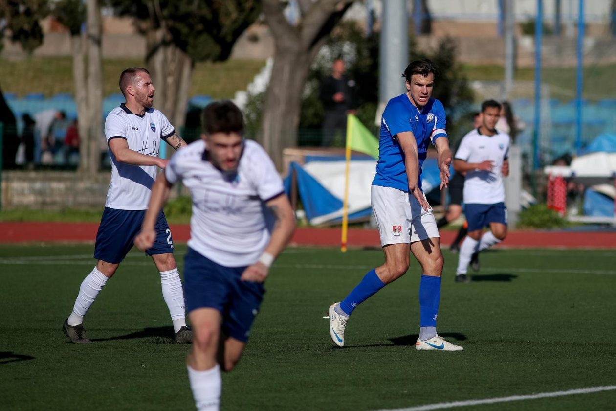 HNK Zadar -NK Hrvatski Vitez Posedarje