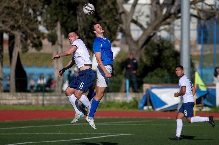HNK Zadar -NK Hrvatski Vitez Posedarje