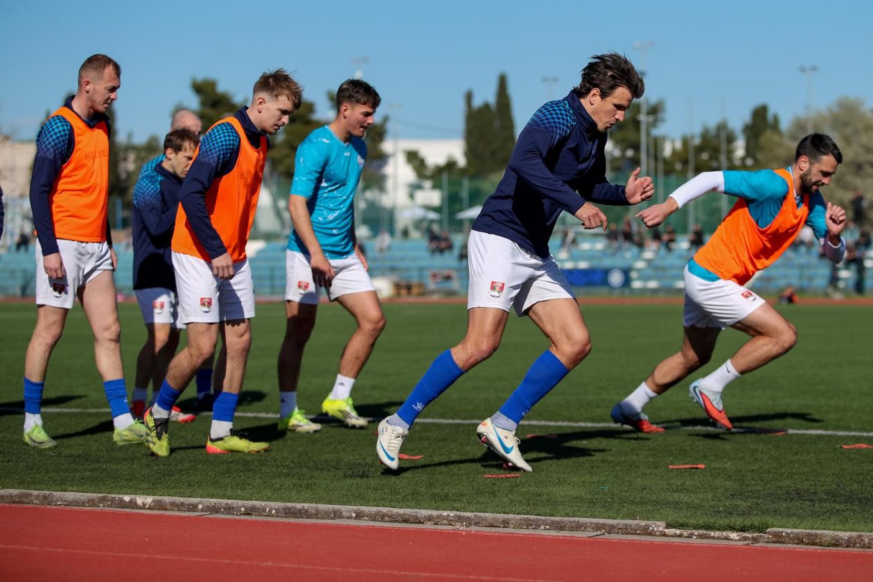 HNK Zadar -NK Hrvatski Vitez Posedarje