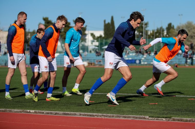 HNK Zadar -NK Hrvatski Vitez Posedarje