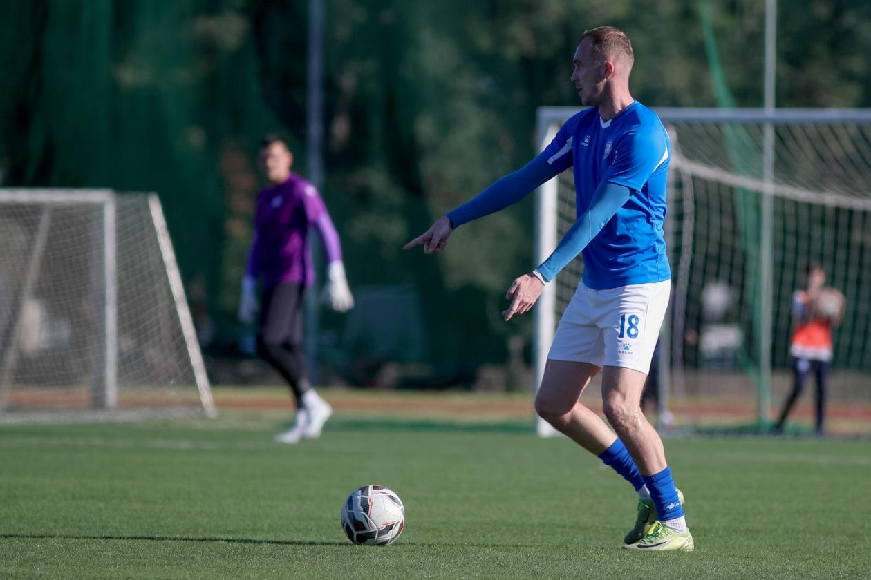 HNK Zadar -NK Hrvatski Vitez Posedarje