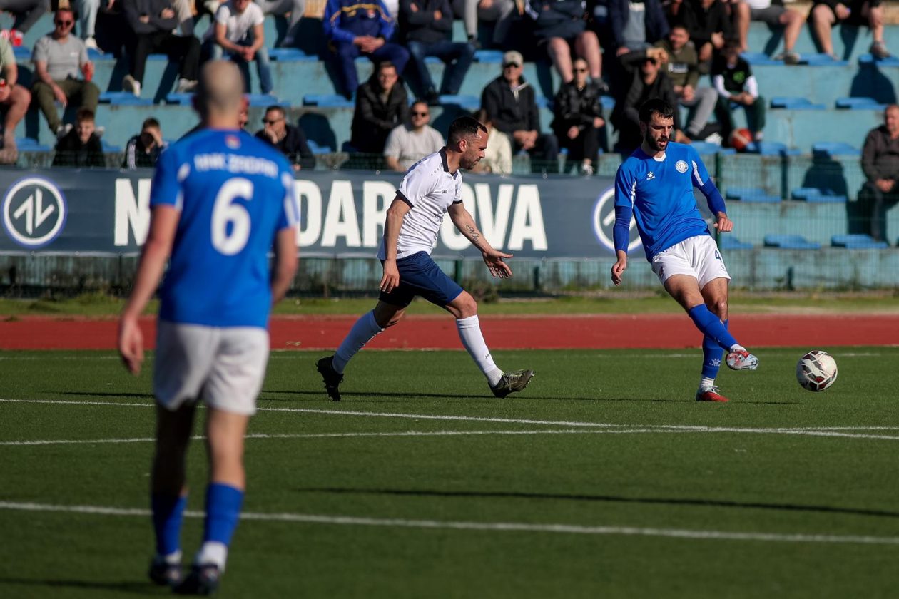 HNK Zadar -NK Hrvatski Vitez Posedarje