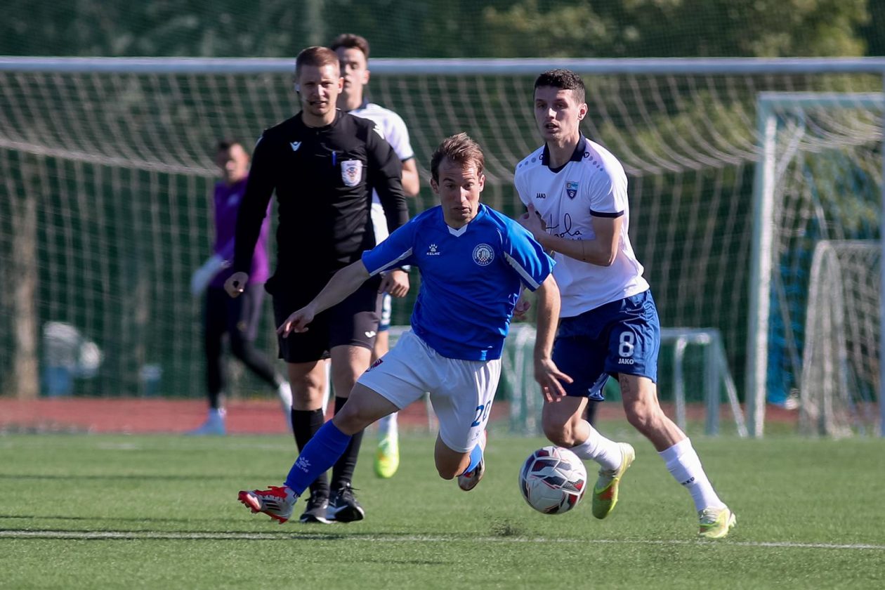 HNK Zadar -NK Hrvatski Vitez Posedarje
