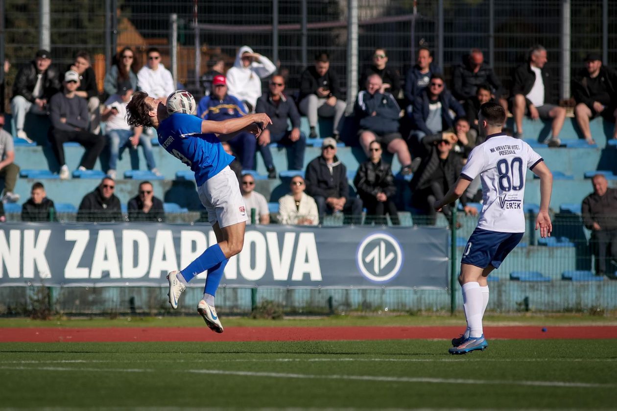 HNK Zadar -NK Hrvatski Vitez Posedarje