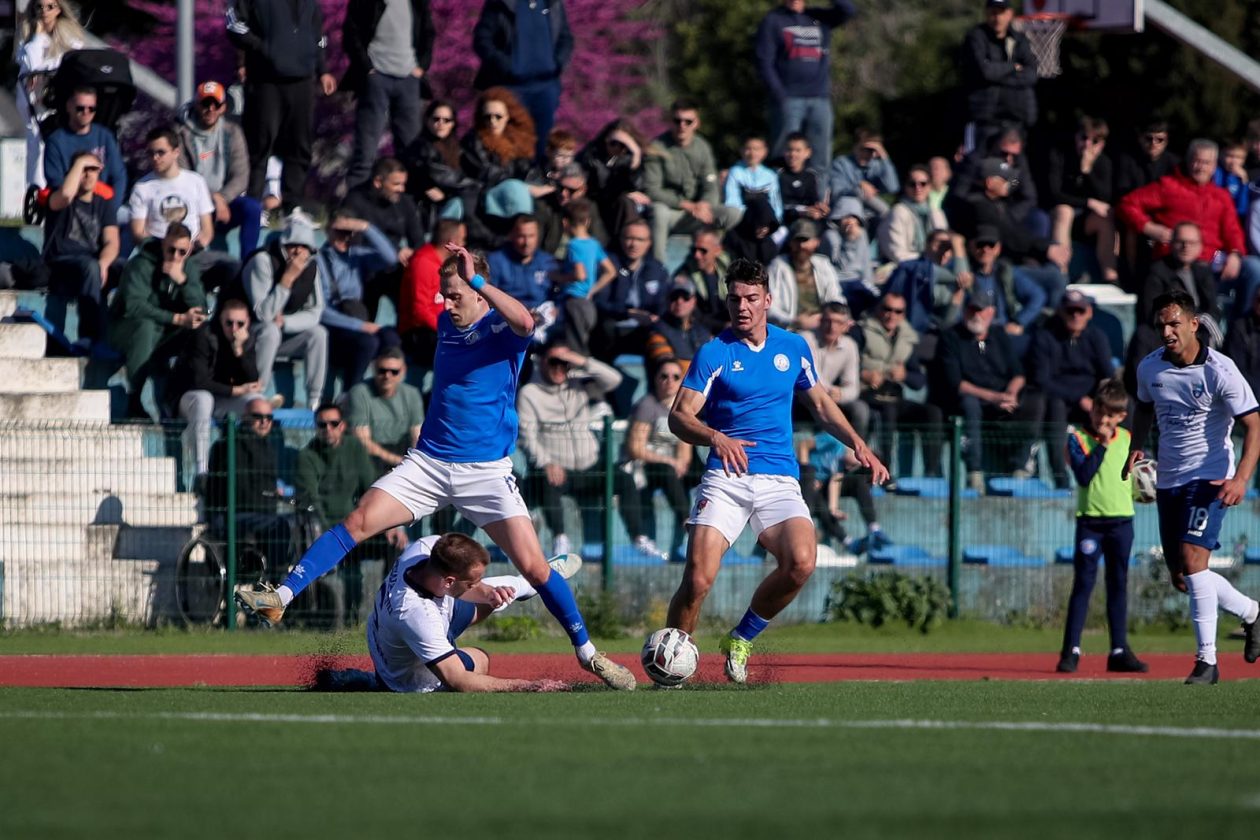 HNK Zadar -NK Hrvatski Vitez Posedarje