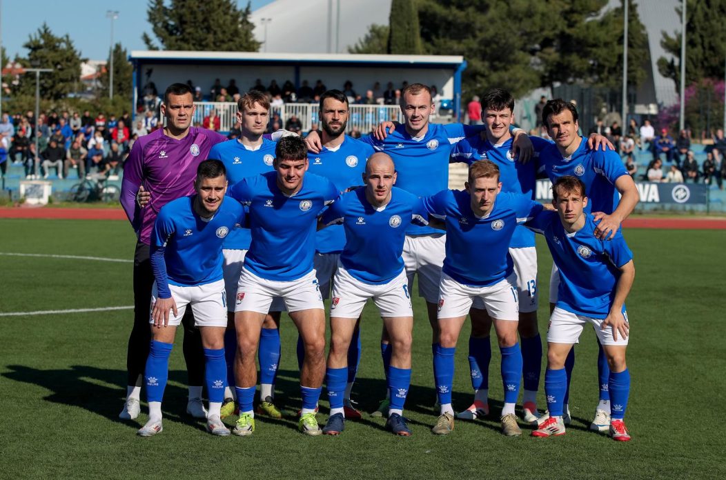 HNK Zadar -NK Hrvatski Vitez Posedarje HNK Zadar -NK Hrvatski Vitez Posedarje