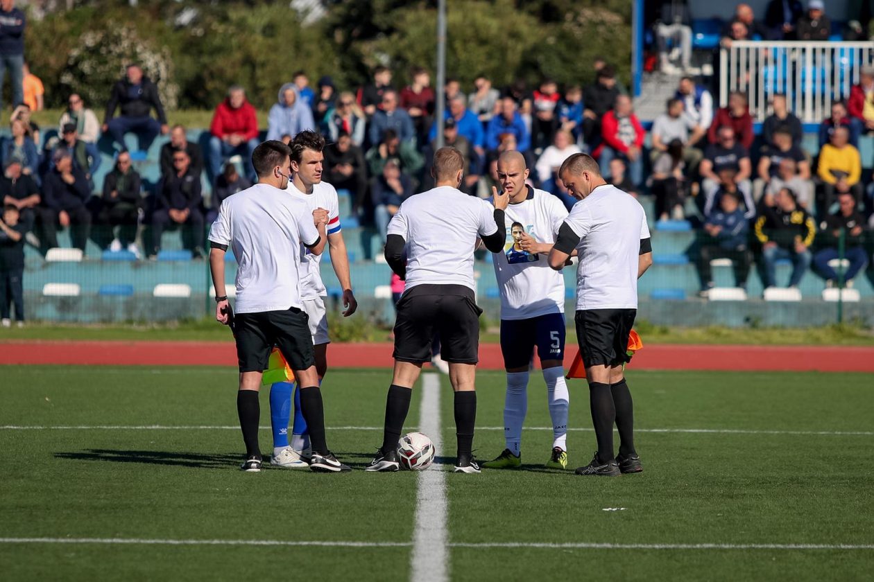HNK Zadar -NK Hrvatski Vitez Posedarje