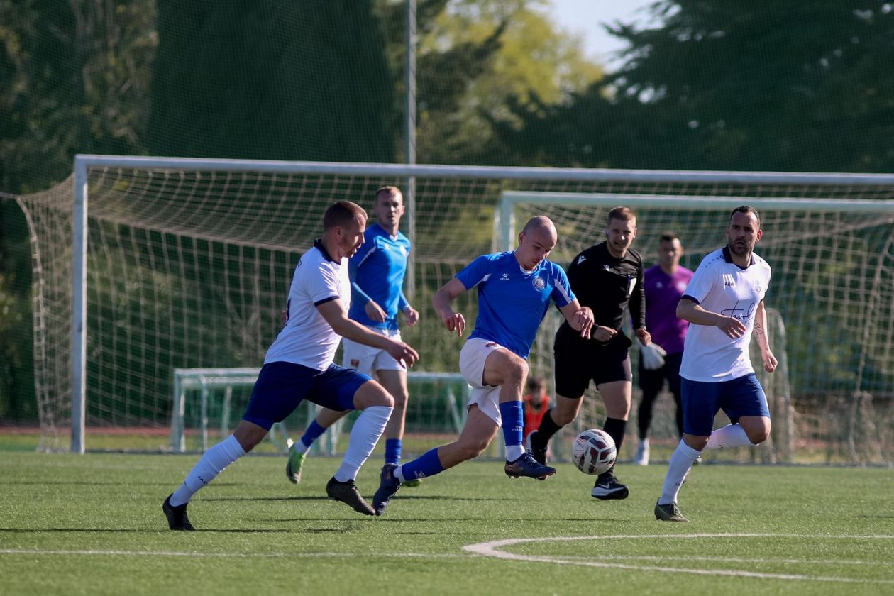 HNK Zadar -NK Hrvatski Vitez Posedarje