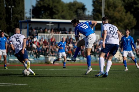 HNK Zadar -NK Hrvatski Vitez Posedarje