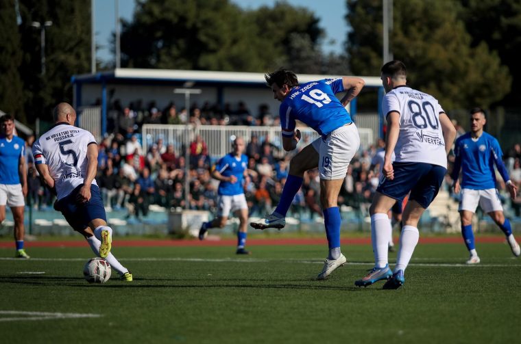 HNK Zadar -NK Hrvatski Vitez Posedarje