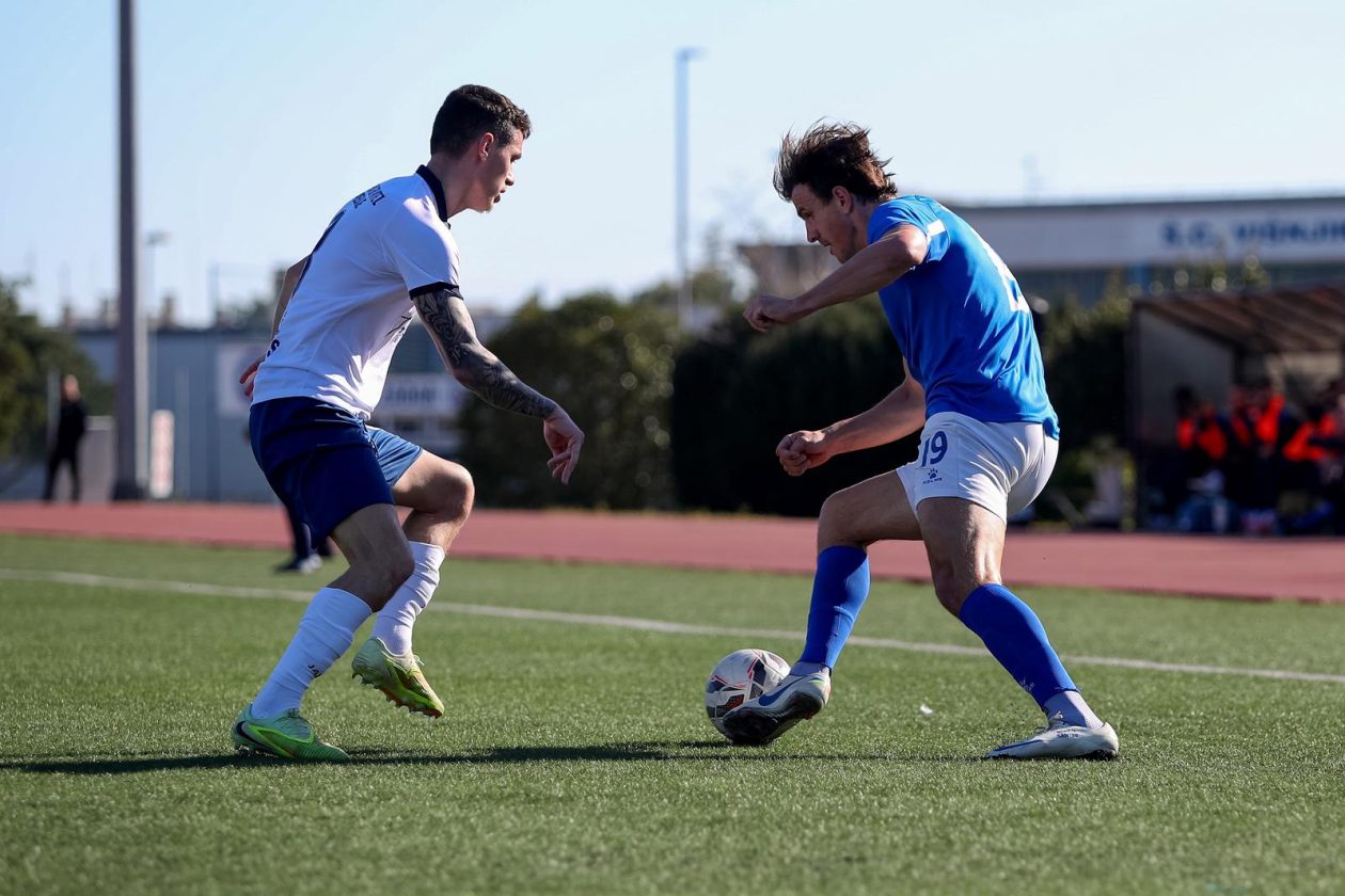 HNK Zadar -NK Hrvatski Vitez Posedarje
