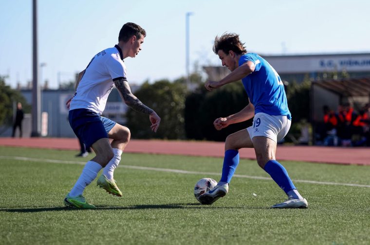 HNK Zadar -NK Hrvatski Vitez Posedarje