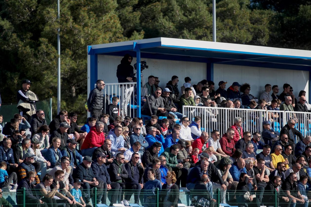 HNK Zadar -NK Hrvatski Vitez Posedarje