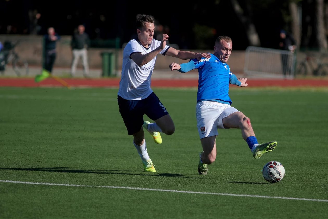 HNK Zadar -NK Hrvatski Vitez Posedarje