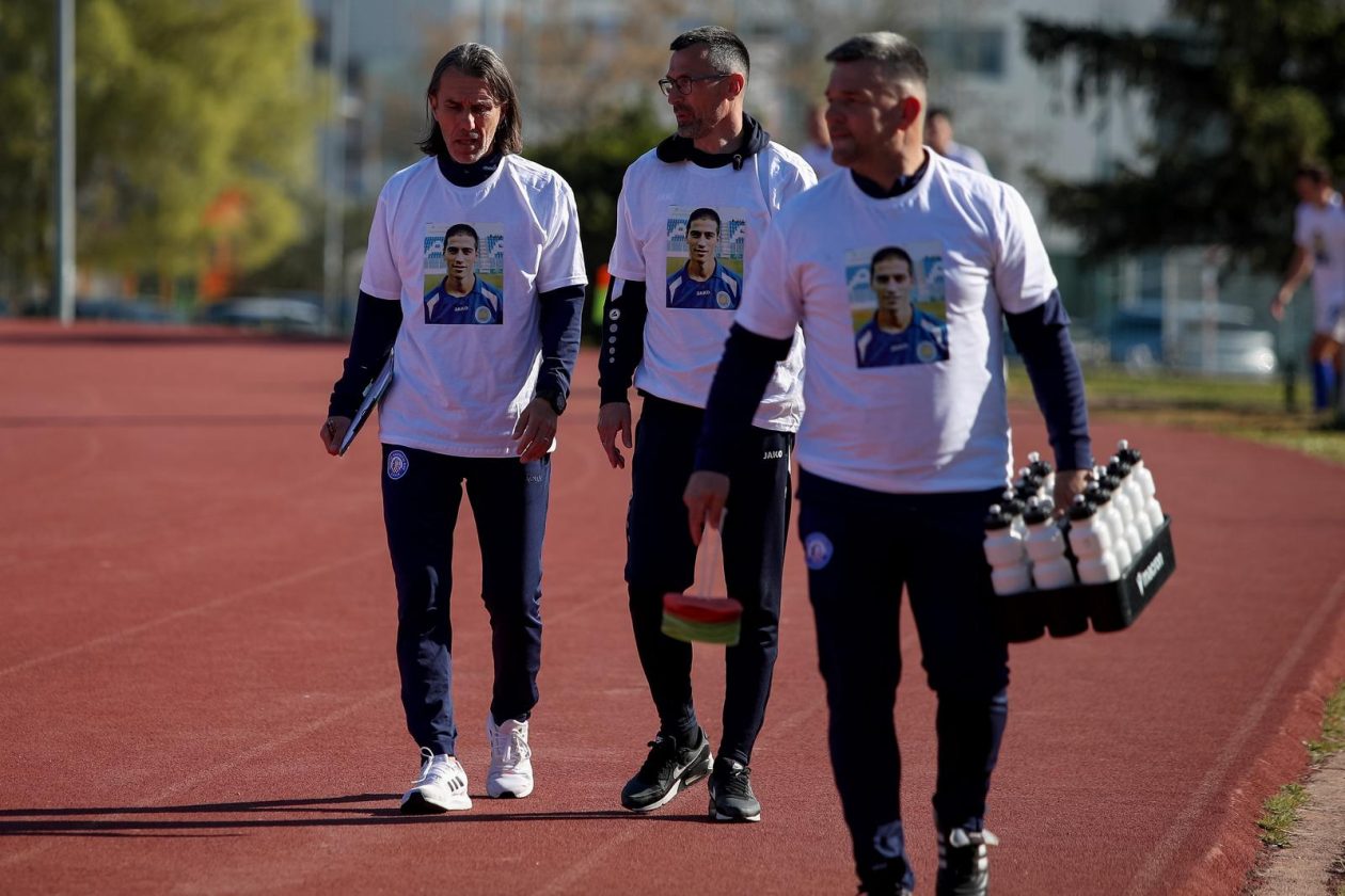 HNK Zadar -NK Hrvatski Vitez Posedarje