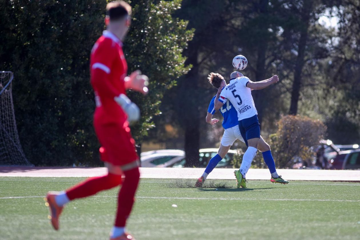 HNK Zadar -NK Hrvatski Vitez Posedarje