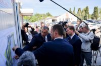 Zadar: Potpredsjednik Vlade i ministar prostornog uređenja, graditeljstva i državne imovine Branko Bačić boravo je u radnom posjetu Zadarskoj županiji Zadar: Potpredsjednik Vlade i ministar prostornog uređenja, graditeljstva i državne imovine Branko Bačić boravo je u radnom posjetu Zadarskoj županiji