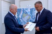 Zadar: Potpredsjednik Vlade i ministar prostornog uređenja, graditeljstva i državne imovine Branko Bačić boravo je u radnom posjetu Zadarskoj županiji Zadar: Potpredsjednik Vlade i ministar prostornog uređenja, graditeljstva i državne imovine Branko Bačić boravo je u radnom posjetu Zadarskoj županiji
