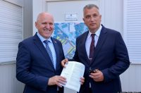 Zadar: Potpredsjednik Vlade i ministar prostornog uređenja, graditeljstva i državne imovine Branko Bačić boravo je u radnom posjetu Zadarskoj županiji Zadar: Potpredsjednik Vlade i ministar prostornog uređenja, graditeljstva i državne imovine Branko Bačić boravo je u radnom posjetu Zadarskoj županiji