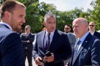 Zadar: Potpredsjednik Vlade i ministar prostornog uređenja, graditeljstva i državne imovine Branko Bačić boravo je u radnom posjetu Zadarskoj županiji Zadar: Potpredsjednik Vlade i ministar prostornog uređenja, graditeljstva i državne imovine Branko Bačić boravo je u radnom posjetu Zadarskoj županiji