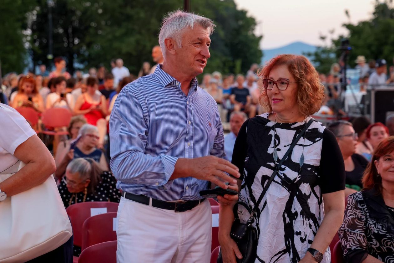 Zadar: Svečano otvorenje 65. Glazbenih večeri u Sv. Donatu