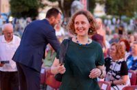 Zadar: Svečano otvorenje 65. Glazbenih večeri u Sv. Donatu
