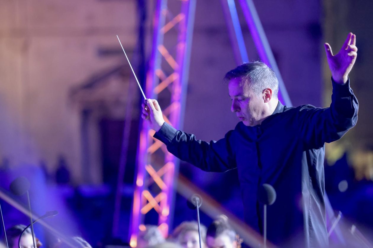 Zadar: Svečano otvorenje 65. Glazbenih večeri u Sv. Donatu