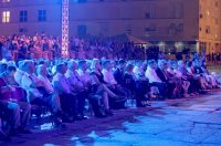 Zadar: Svečano otvorenje 65. Glazbenih večeri u Sv. Donatu
