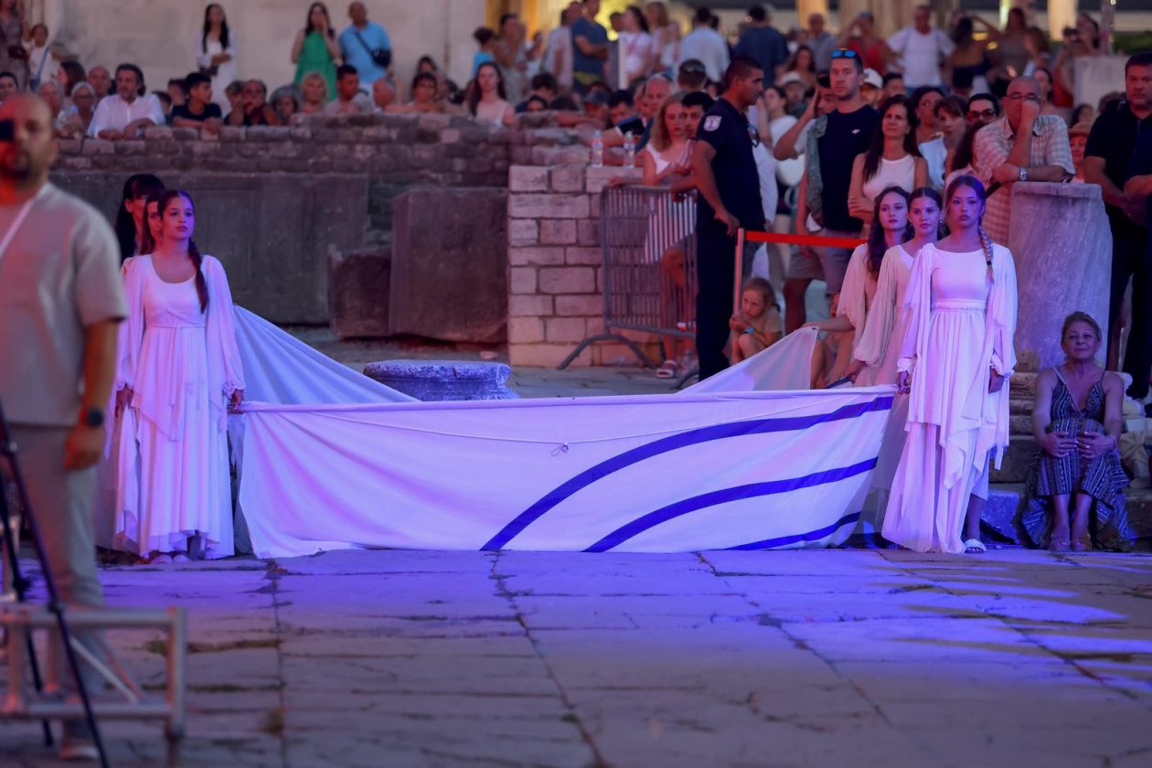 Zadar: Svečano otvorenje 65. Glazbenih večeri u Sv. Donatu
