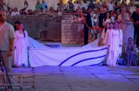 Zadar: Svečano otvorenje 65. Glazbenih večeri u Sv. Donatu