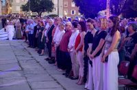 Zadar: Svečano otvorenje 65. Glazbenih večeri u Sv. Donatu