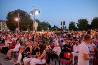 Zadar: Svečano otvorenje 65. Glazbenih večeri u Sv. Donatu