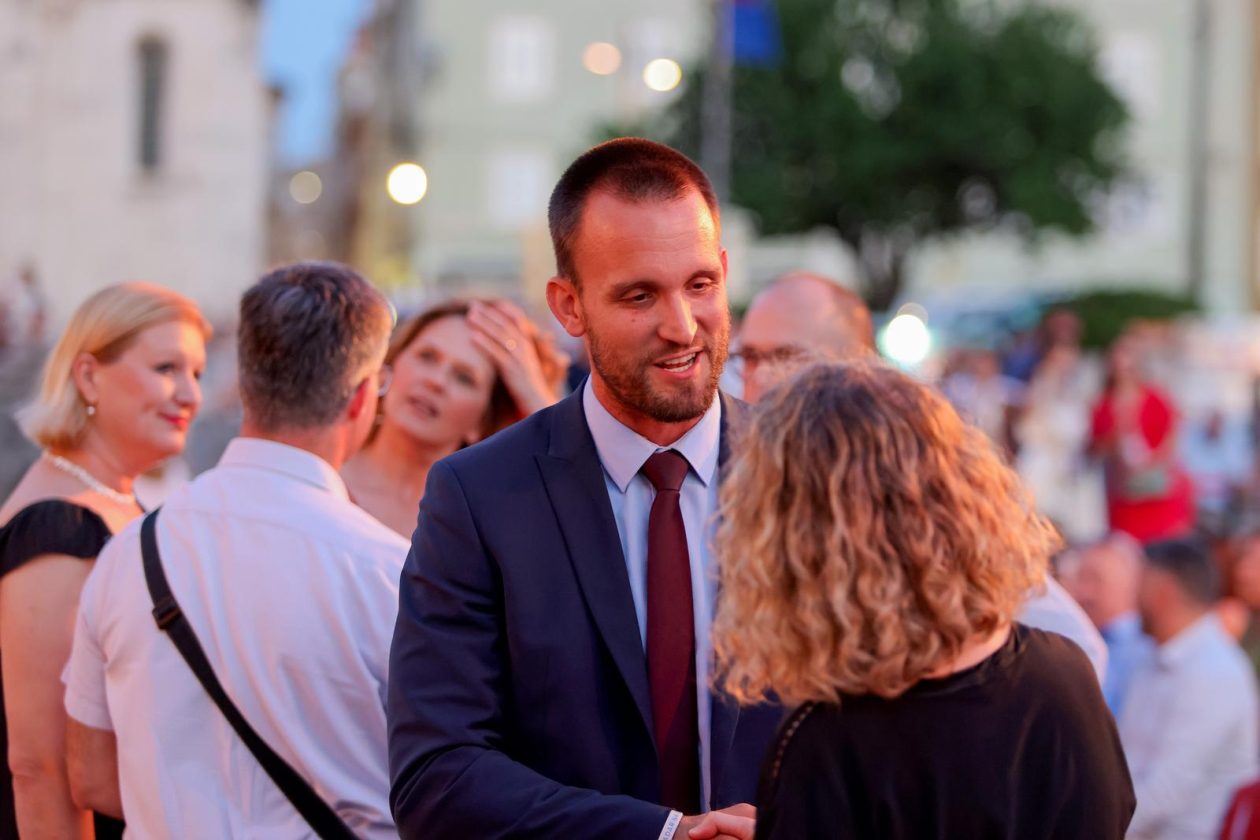 Zadar: Svečano otvorenje 65. Glazbenih večeri u Sv. Donatu