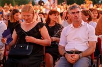 Zadar: Svečano otvorenje 65. Glazbenih večeri u Sv. Donatu