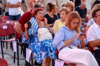 Zadar: Svečano otvorenje 65. Glazbenih večeri u Sv. Donatu