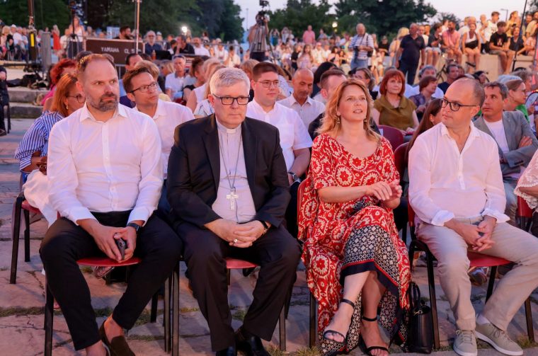 Zadar: Svečano otvorenje 65. Glazbenih večeri u Sv. Donatu
