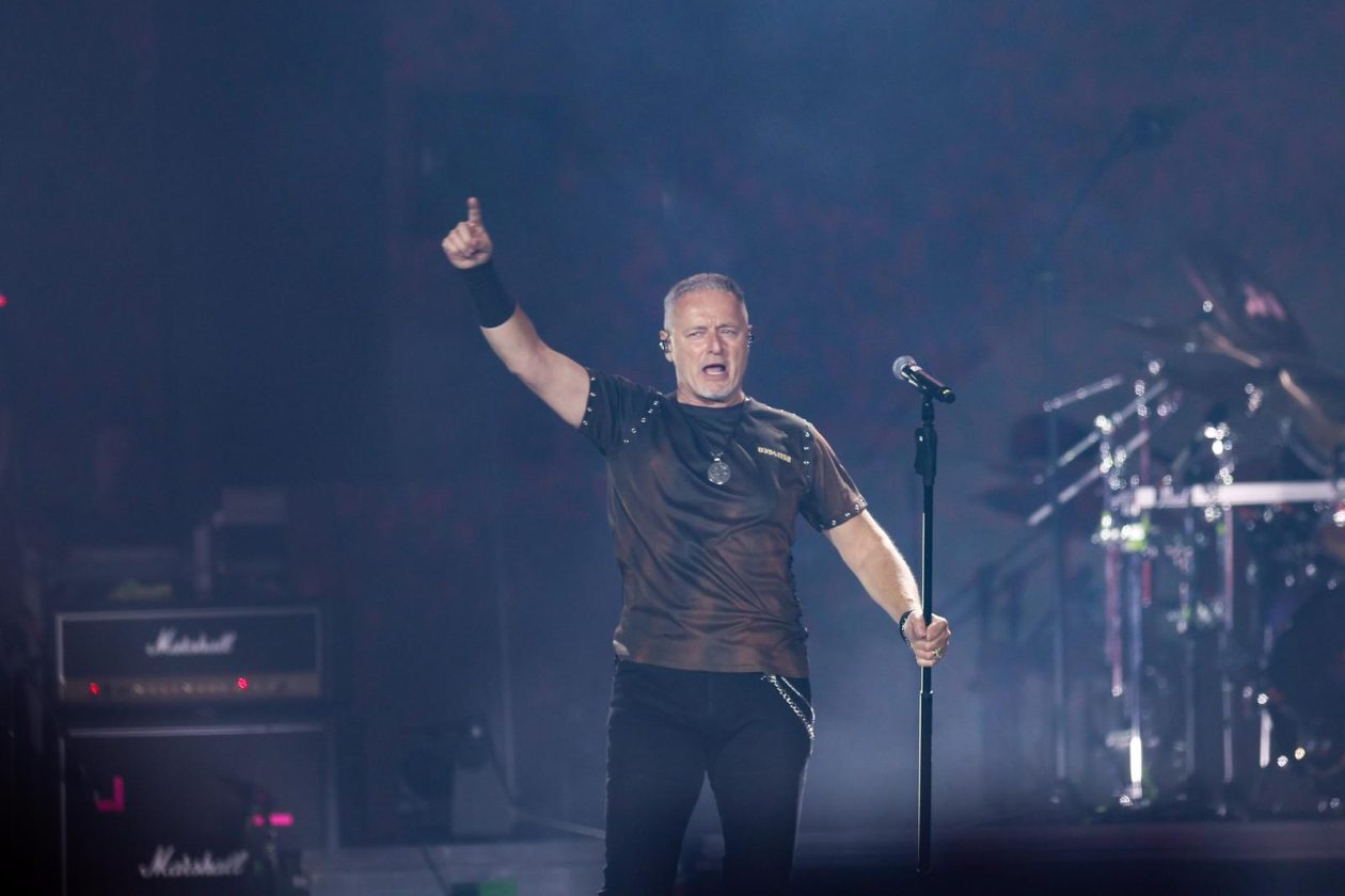 Marka Perkovića Thompson u Sinju