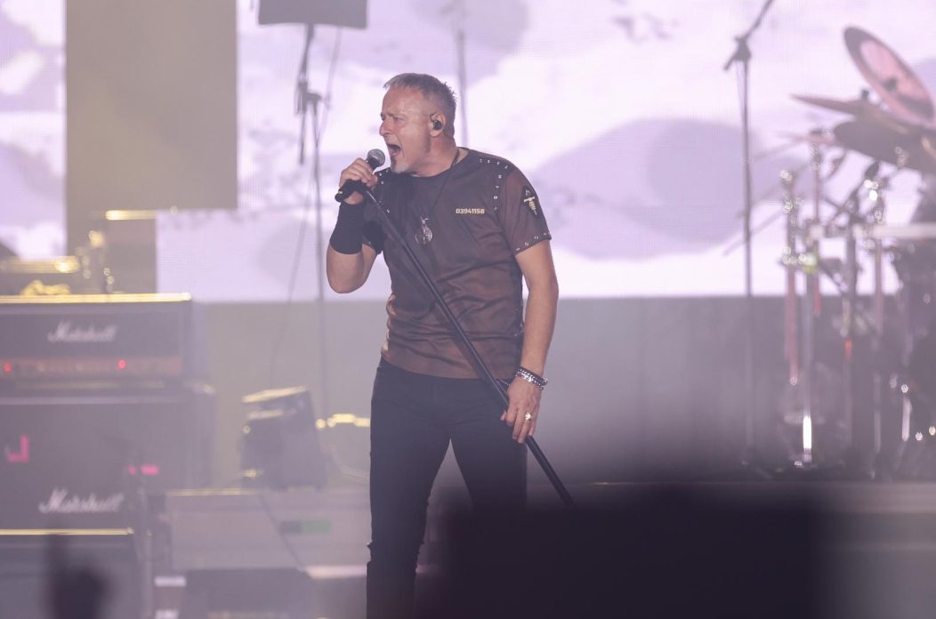 Marka Perkovića Thompson u Sinju Marka Perkovića Thompson u Sinju