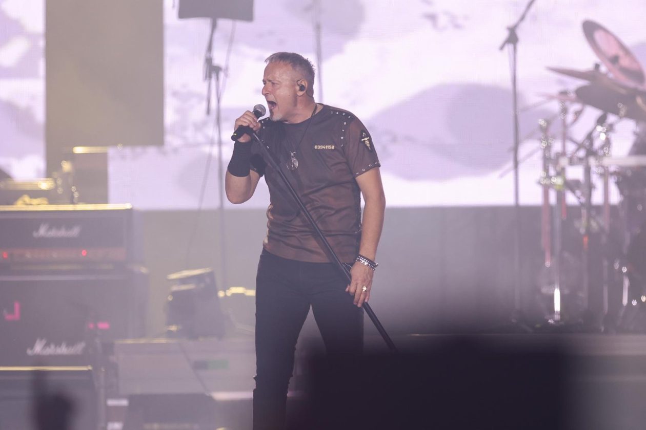 Marka Perkovića Thompson u Sinju