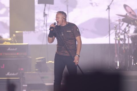 Marka Perkovića Thompson u Sinju Marka Perkovića Thompson u Sinju