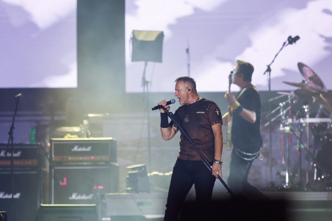 Marka Perkovića Thompson u Sinju