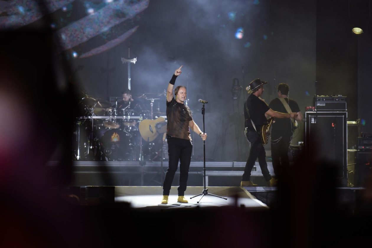 Marka Perkovića Thompson u Sinju