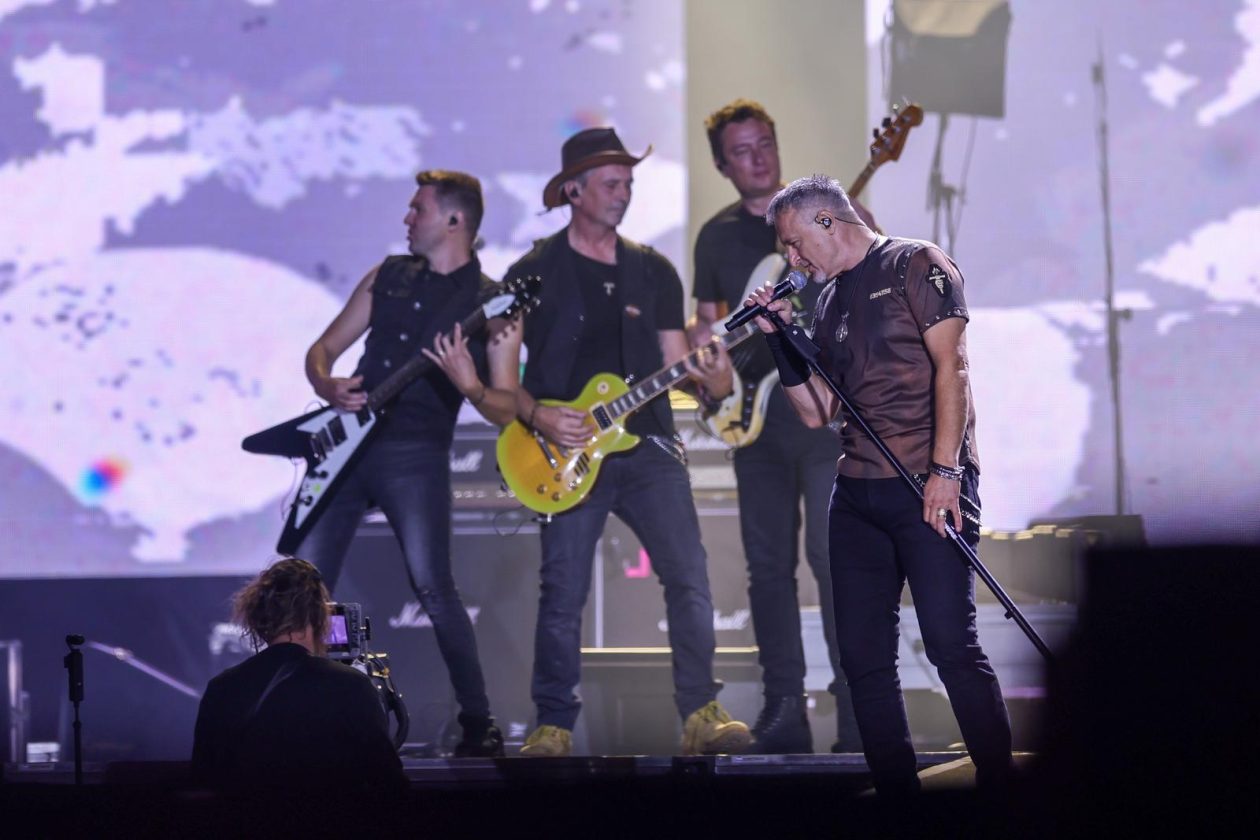 Marka Perković Thompson u Sinju