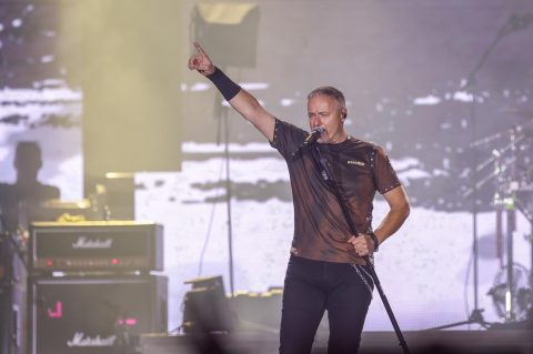 Marka Perković Thompson u Sinju