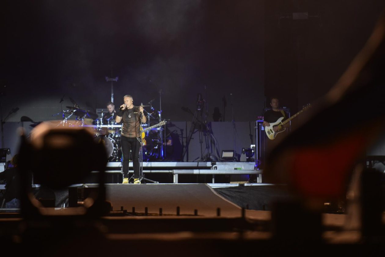 Marka Perković Thompson u Sinju