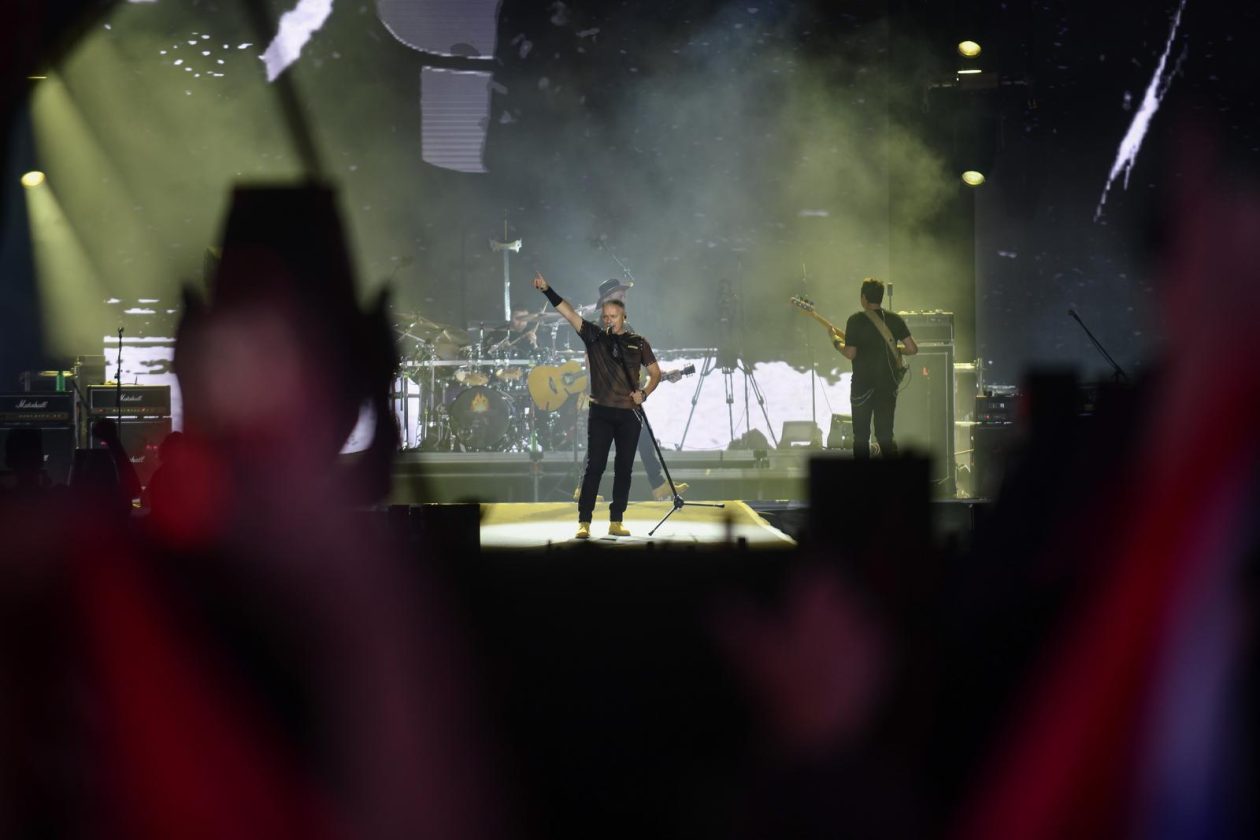 Marka Perković Thompson u Sinju