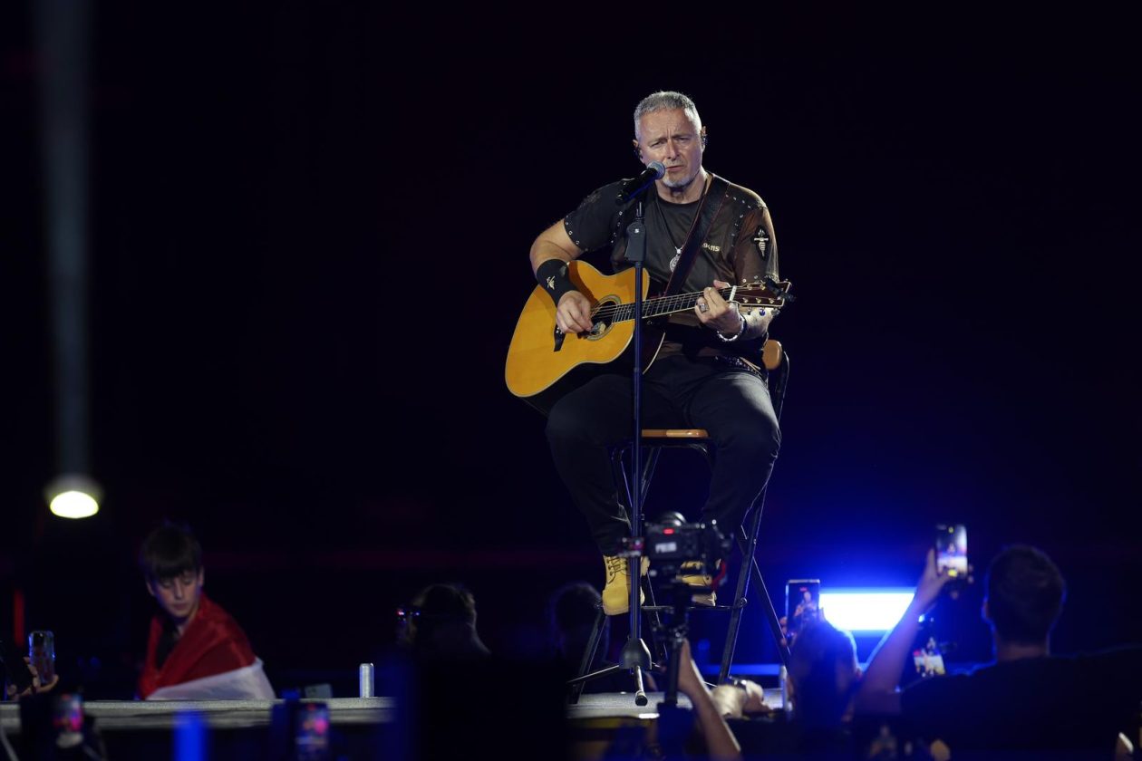 Marka Perković Thompson u Sinju